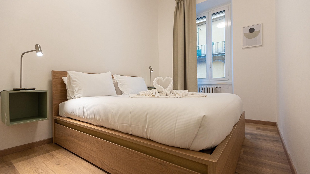 Photo of Bedroom in Universita