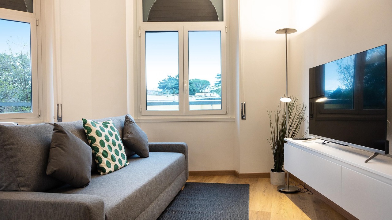 Photo of Livingroom in Universita
