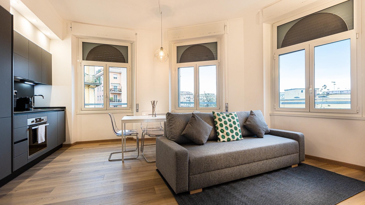 Photo of Livingroom in Universita