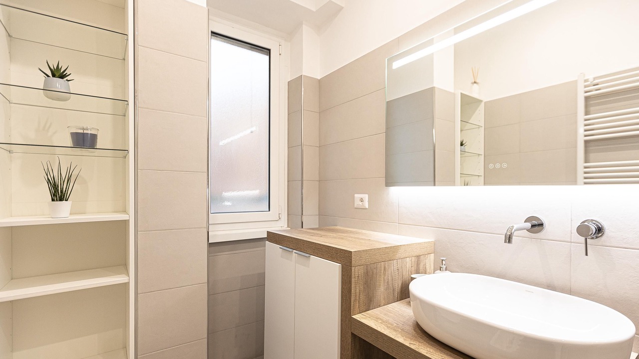 Photo of Bathroom in Universita