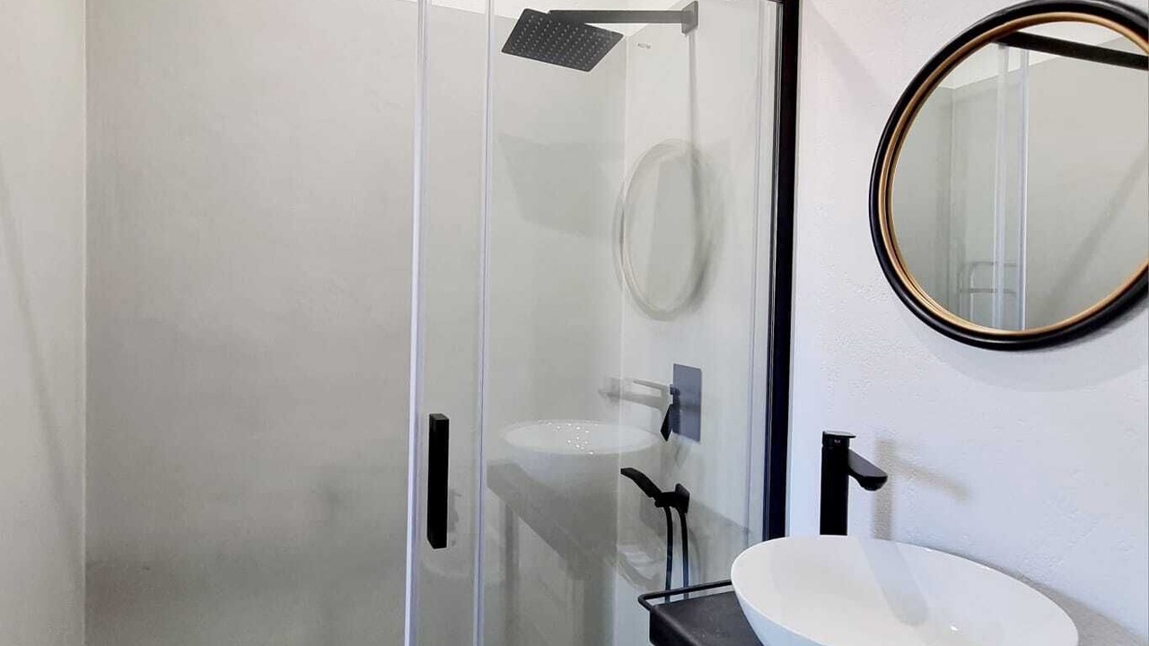 Photo of Bathroom in Historic Castle District