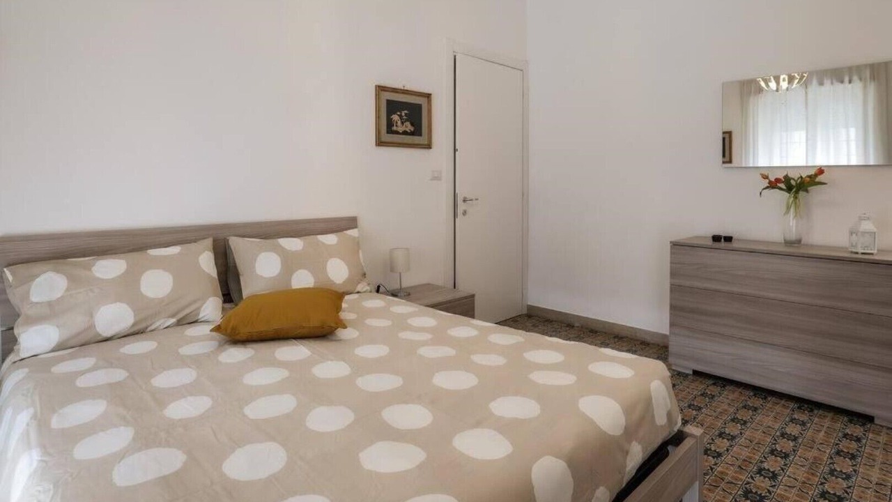 Photo of Bedroom in Cinecitta