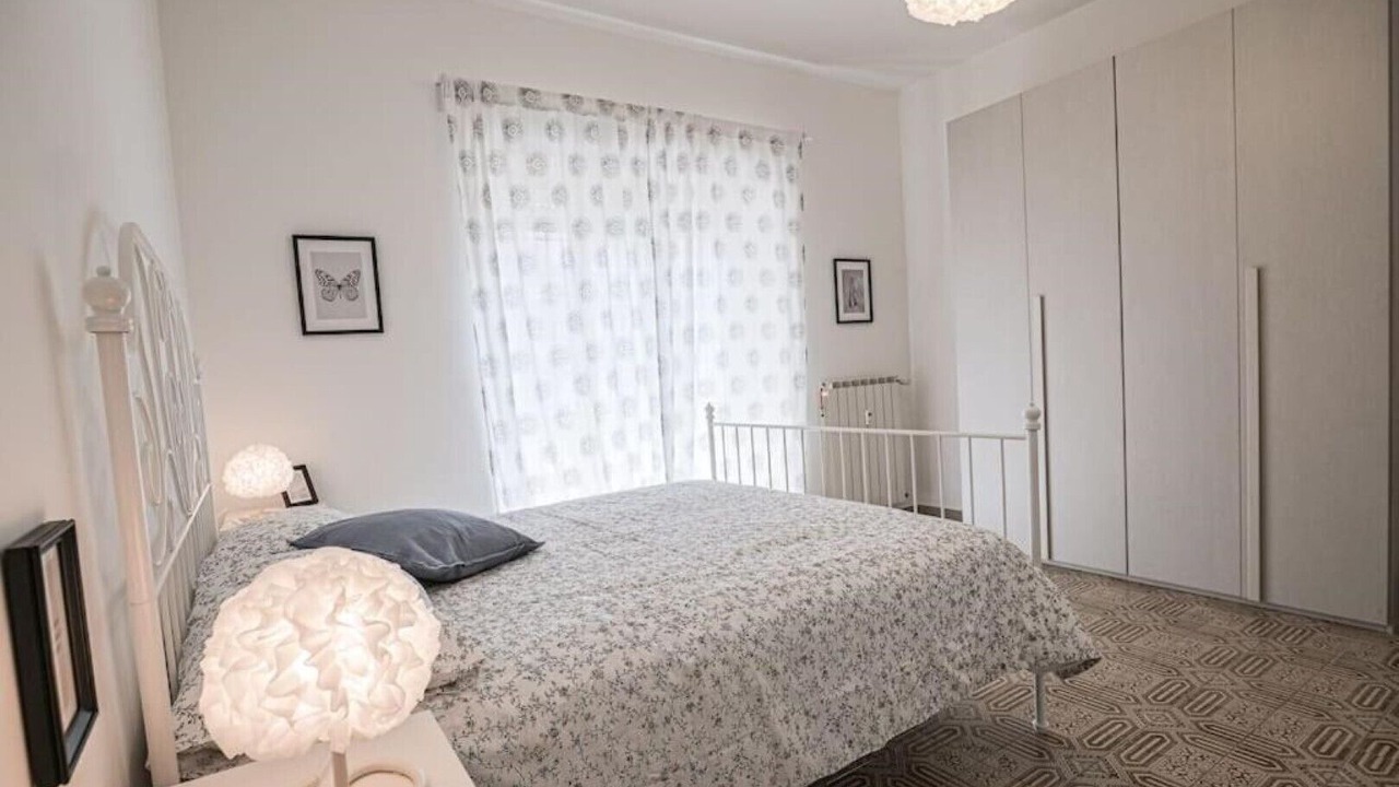 Photo of Bedroom in Cinecitta