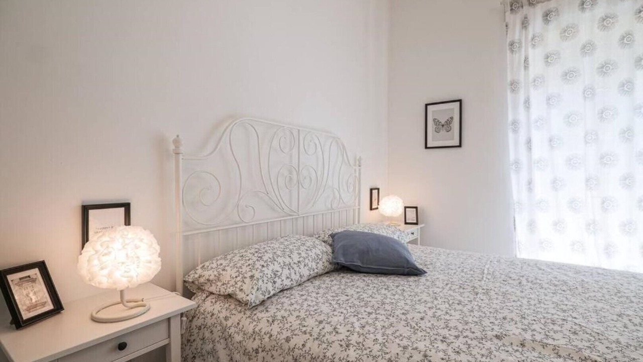 Photo of Bedroom in Cinecitta