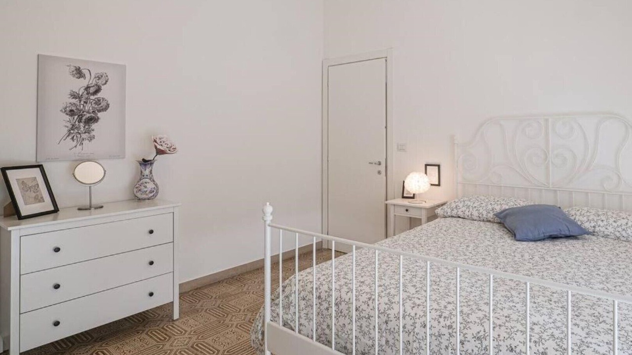 Photo of Bedroom in Cinecitta