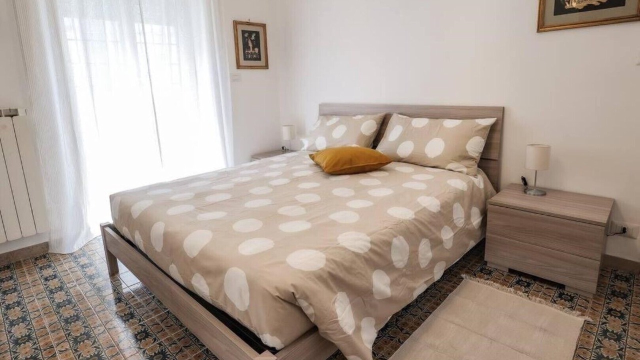 Photo of Bedroom in Cinecitta