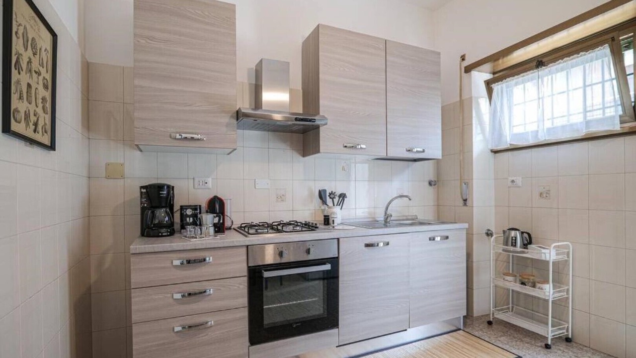 Photo of Kitchen in Cinecitta