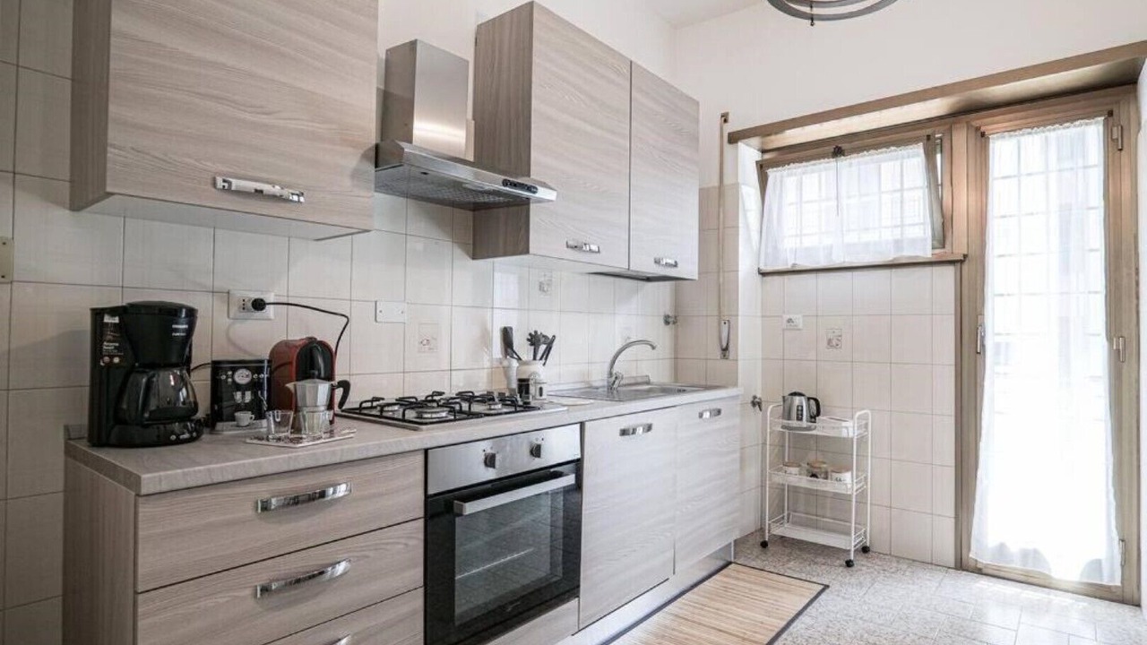 Photo of Kitchen in Cinecitta