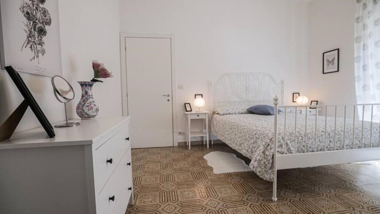 Photo of Bedroom in Cinecitta