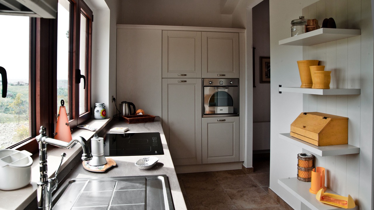Photo of Kitchen in Pineto
