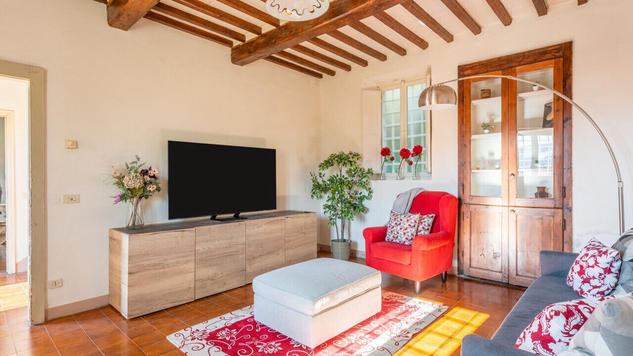 Photo of Livingroom in Mologno