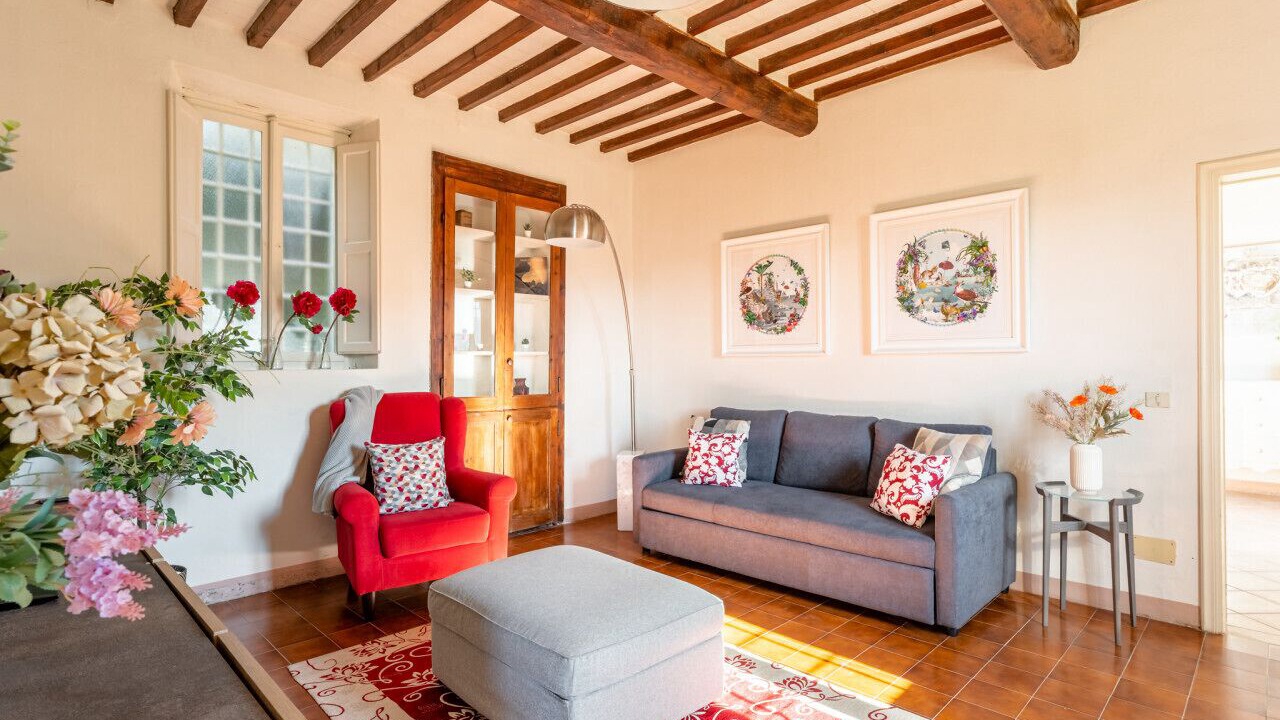 Photo of Livingroom in Mologno