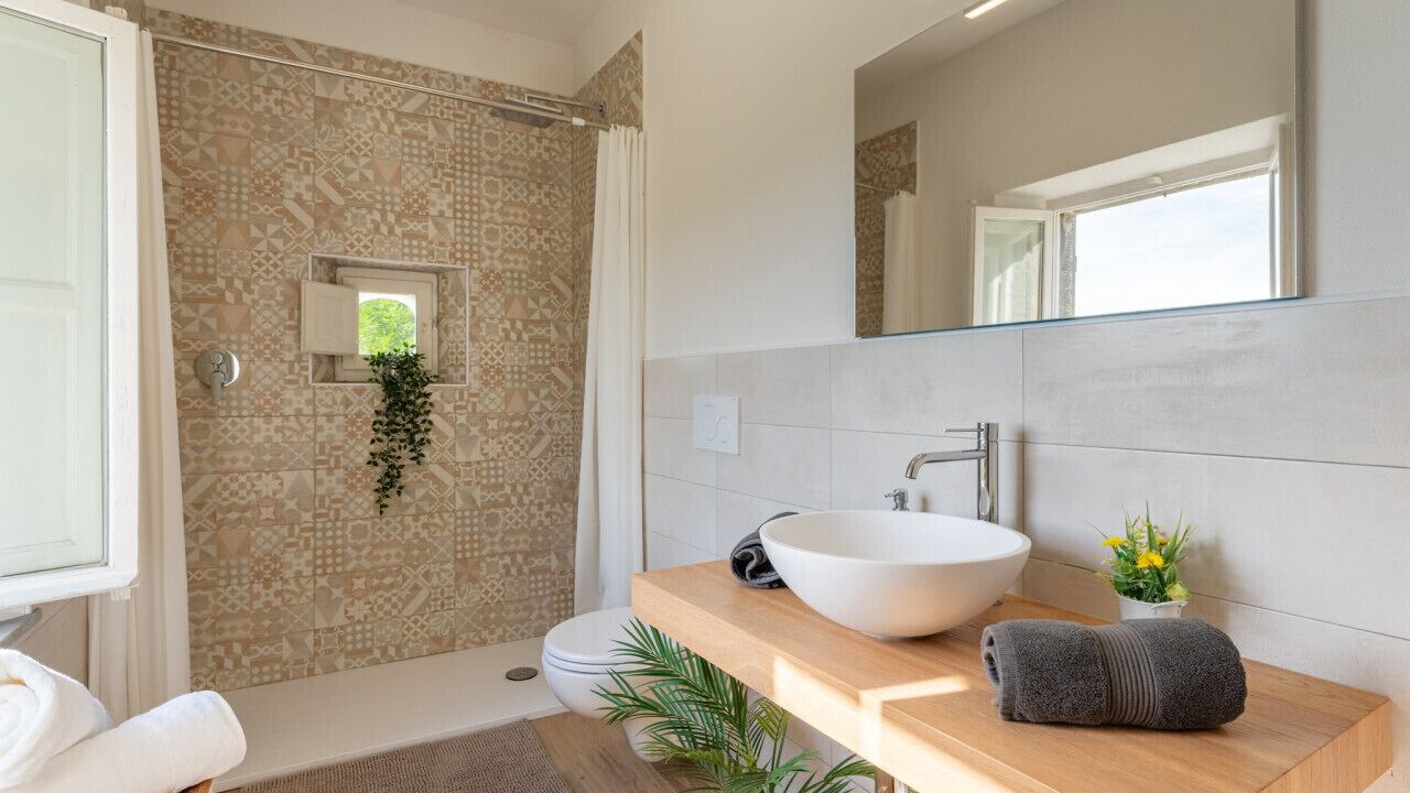Photo of Bathroom in Mologno