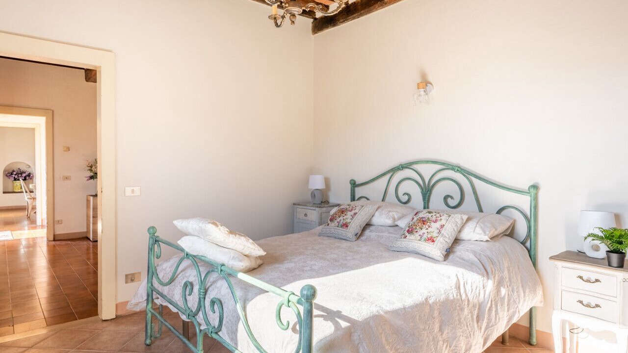 Photo of Bedroom in Mologno
