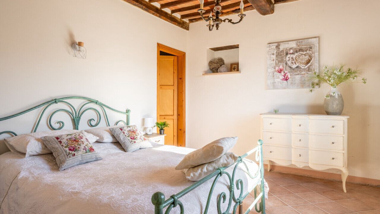 Photo of Bedroom in Mologno