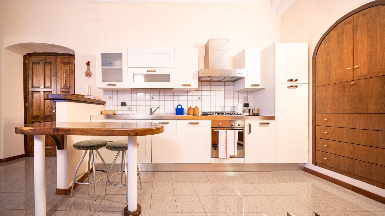 Photo of Kitchen in Campobasso