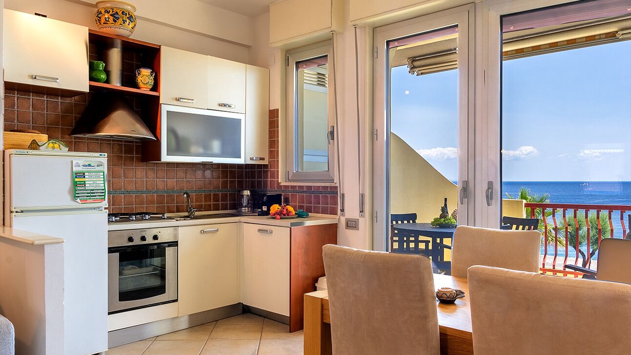 Photo of Kitchen in Nizza di Sicilia
