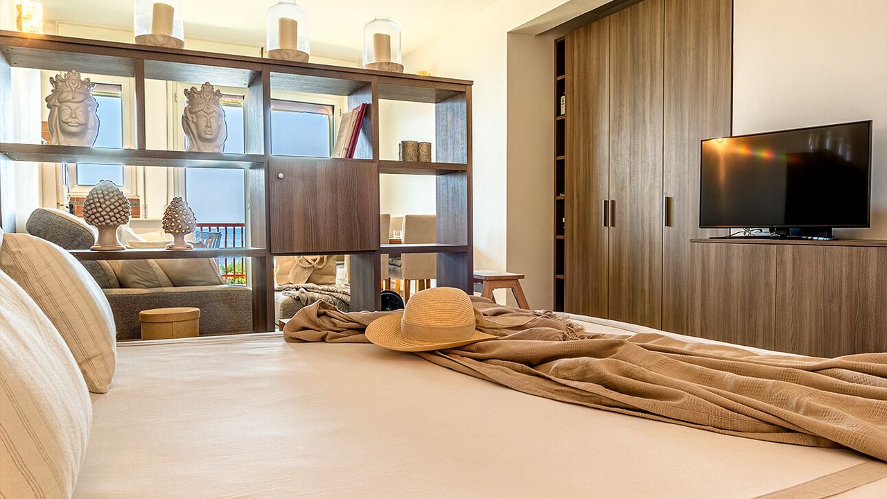 Photo of Bedroom in Nizza di Sicilia