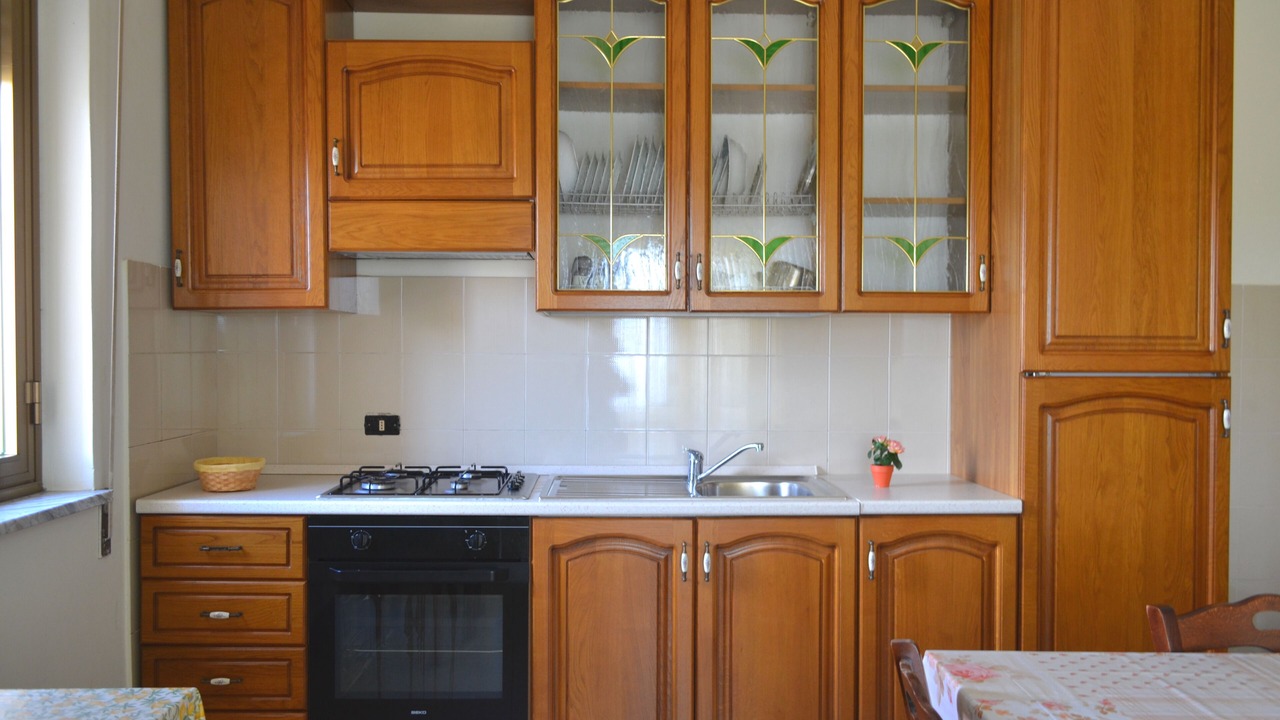 Photo of Kitchen in Le Castella