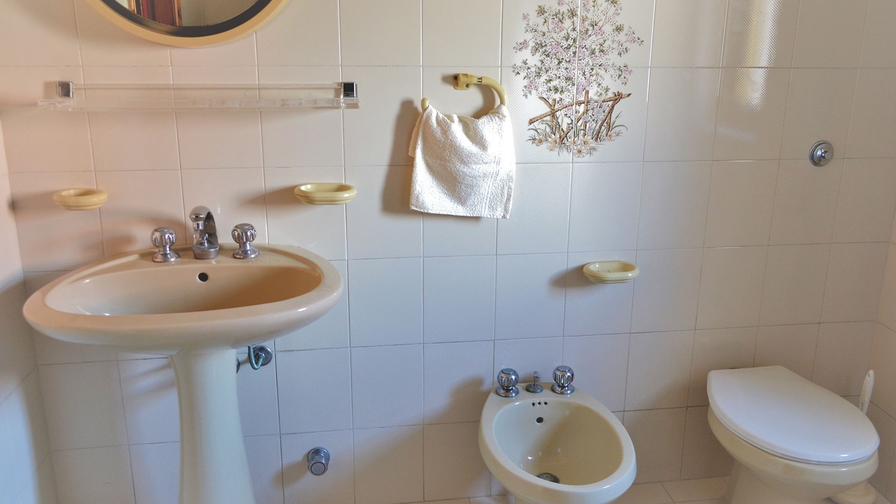Photo of Bathroom in Le Castella
