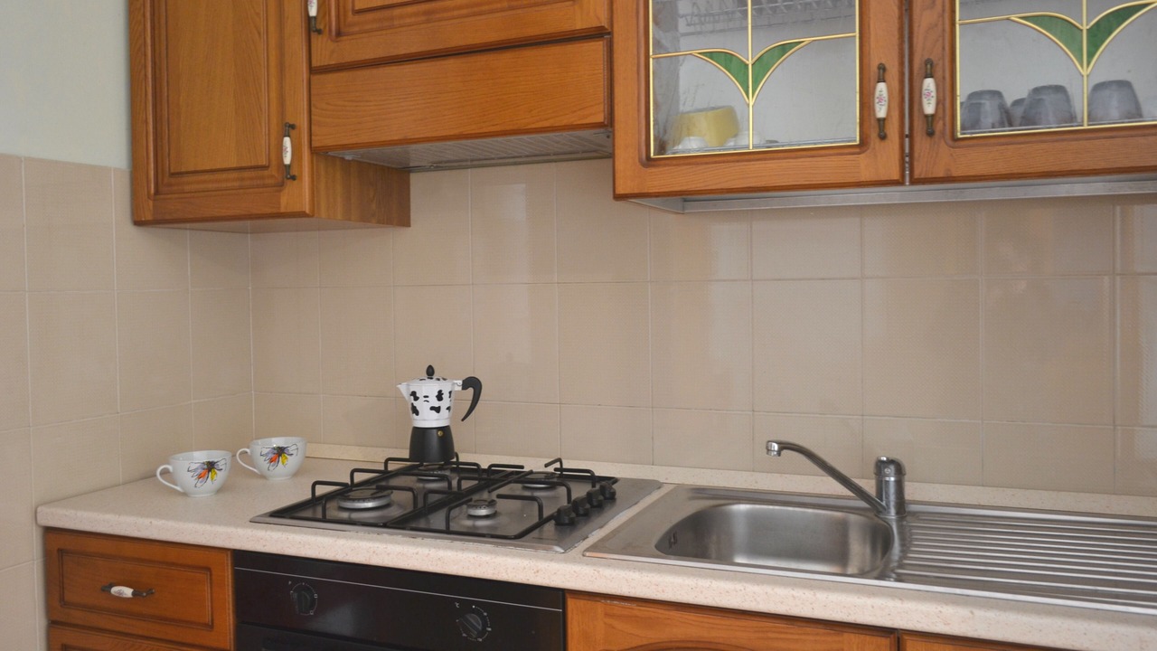 Photo of Kitchen in Le Castella