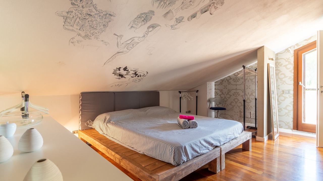 Photo of Bedroom in Caltagirone