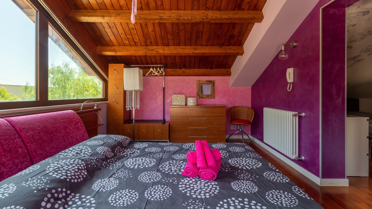 Photo of Bedroom in Caltagirone