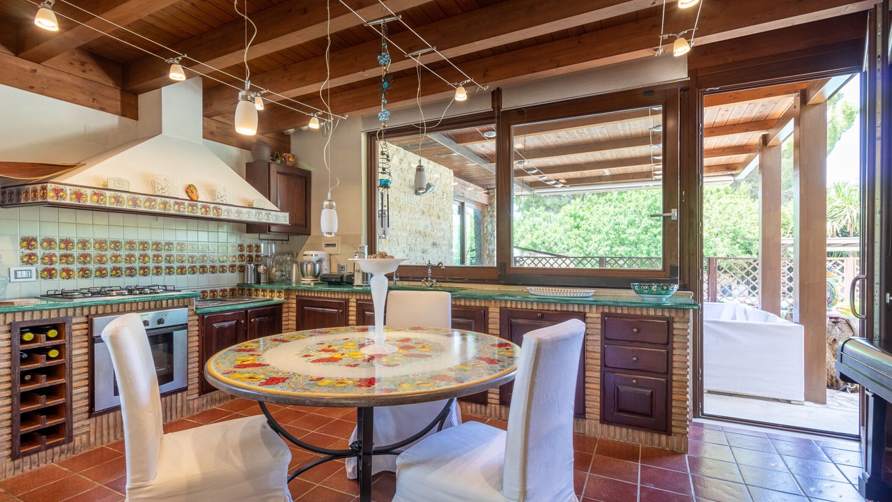 Photo of Kitchen in Caltagirone