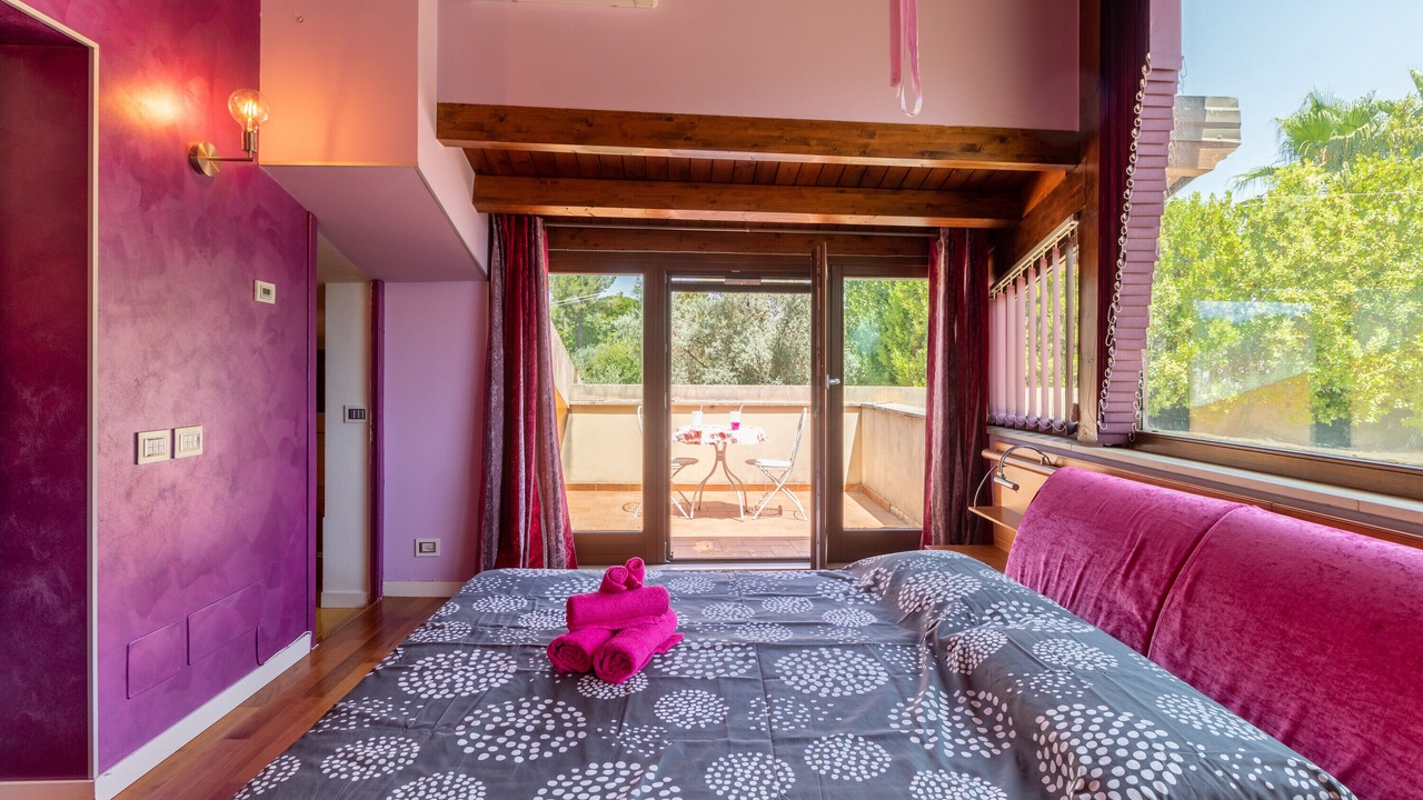 Photo of Bedroom in Caltagirone
