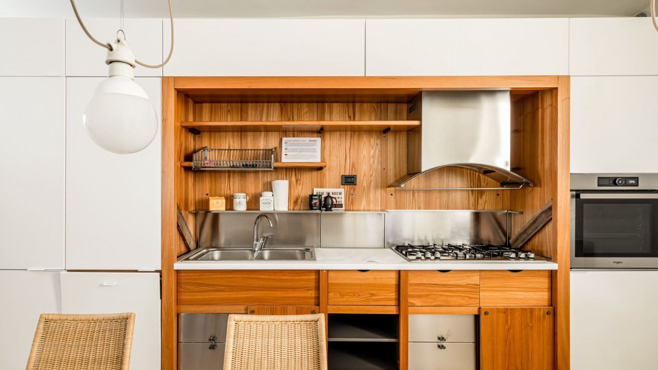 Photo of Kitchen in Sant'Agostino