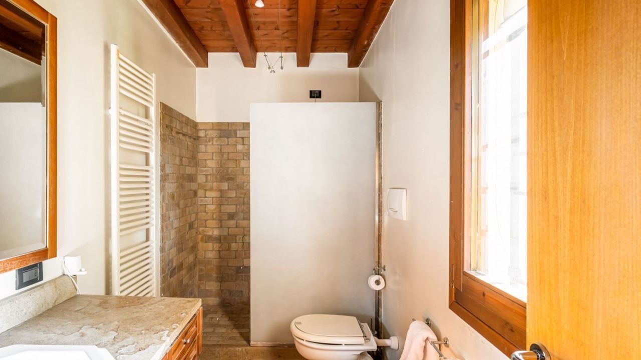 Photo of Bathroom in Sant'Agostino