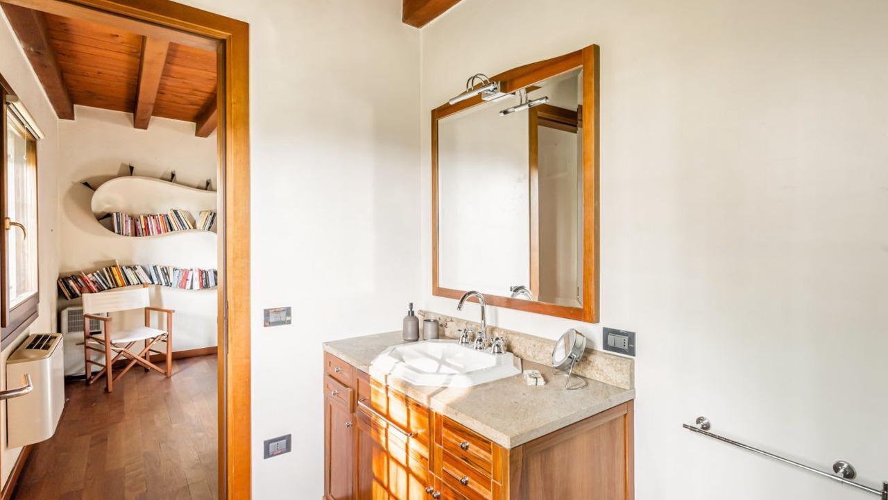 Photo of Bathroom in Sant'Agostino