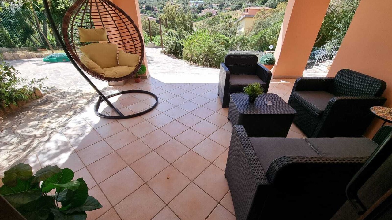 Photo of Patio Balcony in Capoterra