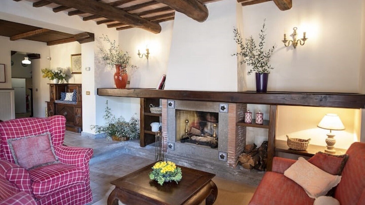 Photo of Livingroom in Celleno