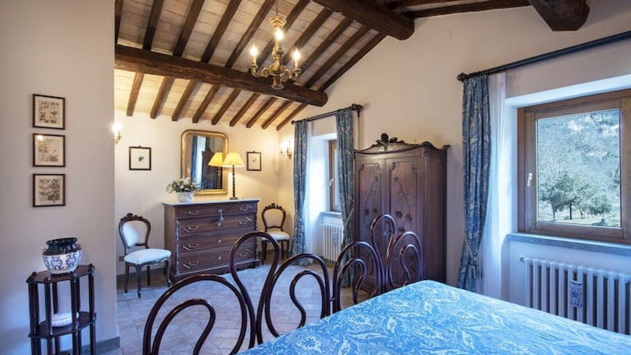 Photo of Bedroom in Celleno