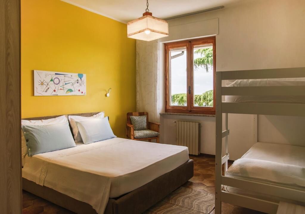 Photo of Bedroom in Castiglione Tinella