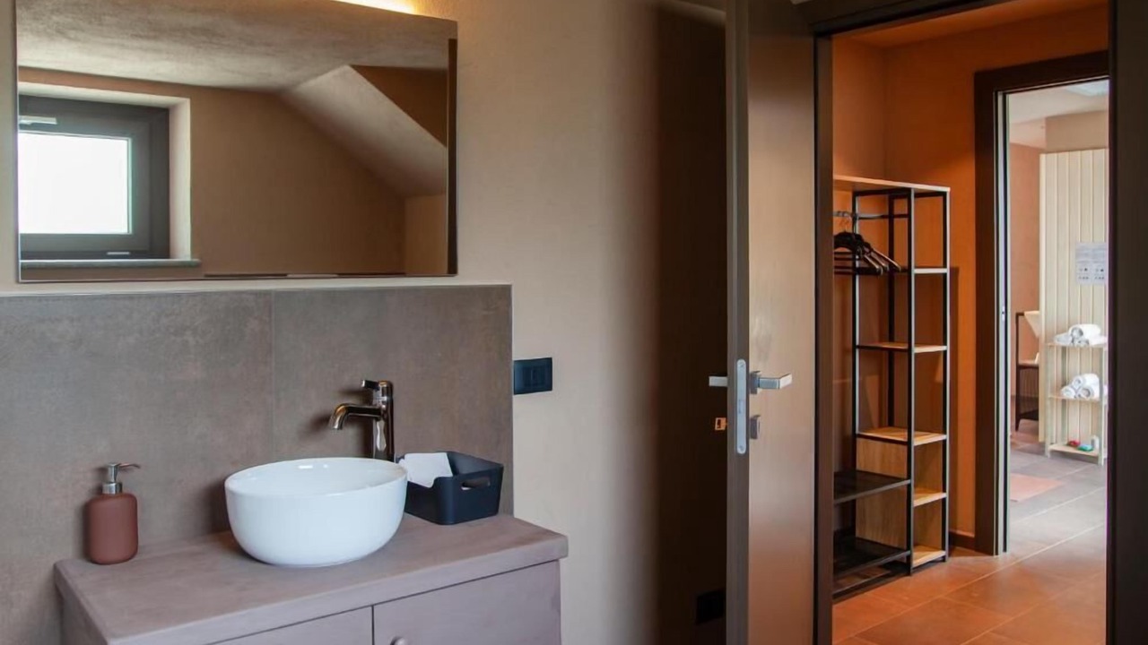 Photo of Bathroom in Castiglione Tinella