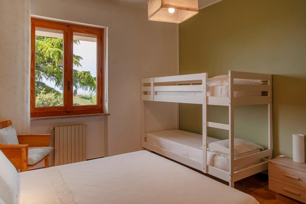 Photo of Bedroom in Castiglione Tinella