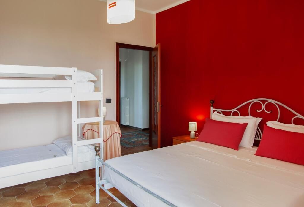 Photo of Bedroom in Castiglione Tinella