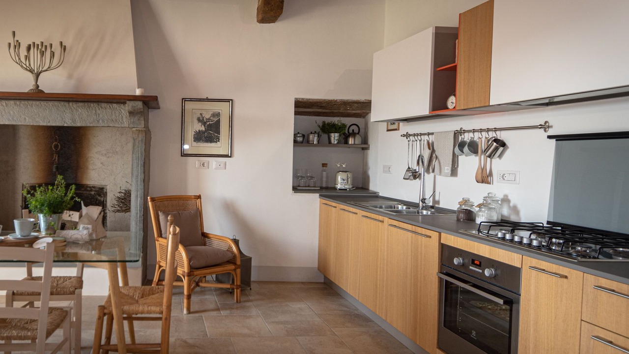 Photo of Kitchen in Acqua Loreto