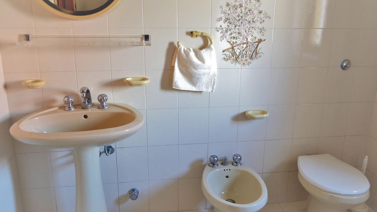Photo of Bathroom in Le Castella