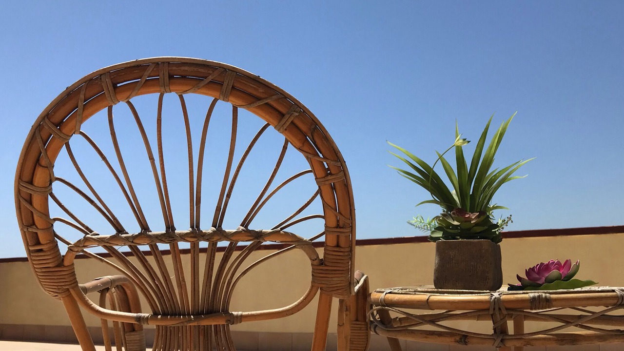 Photo of Patio Balcony in Le Castella