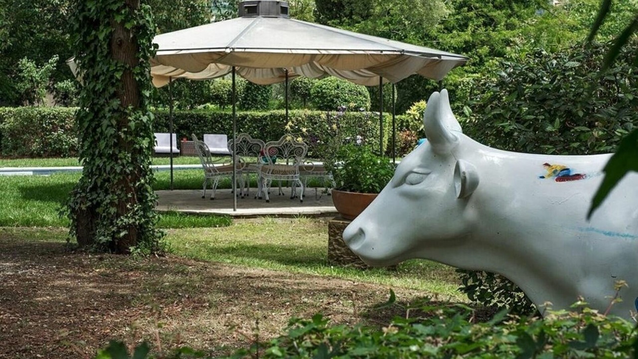 Photo of Patio Balcony in Le Cure