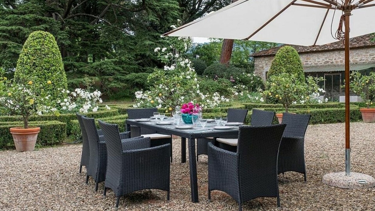 Photo of Patio Balcony in Le Cure