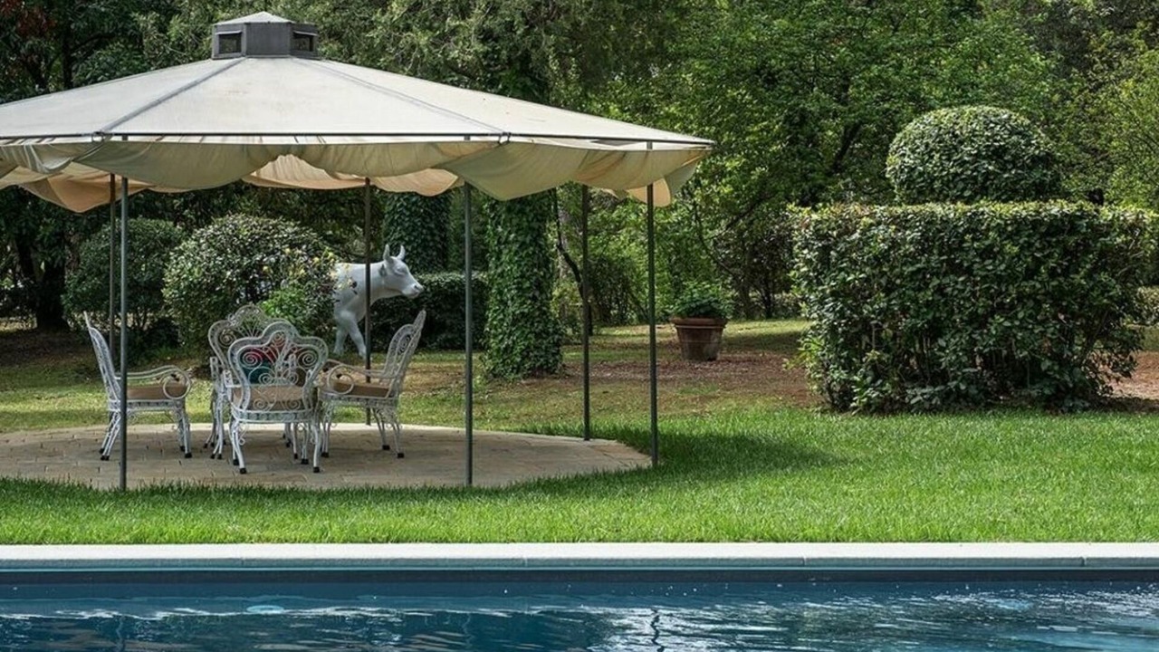 Photo of Patio Balcony in Le Cure