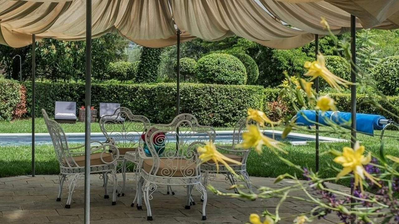 Photo of Patio Balcony in Le Cure