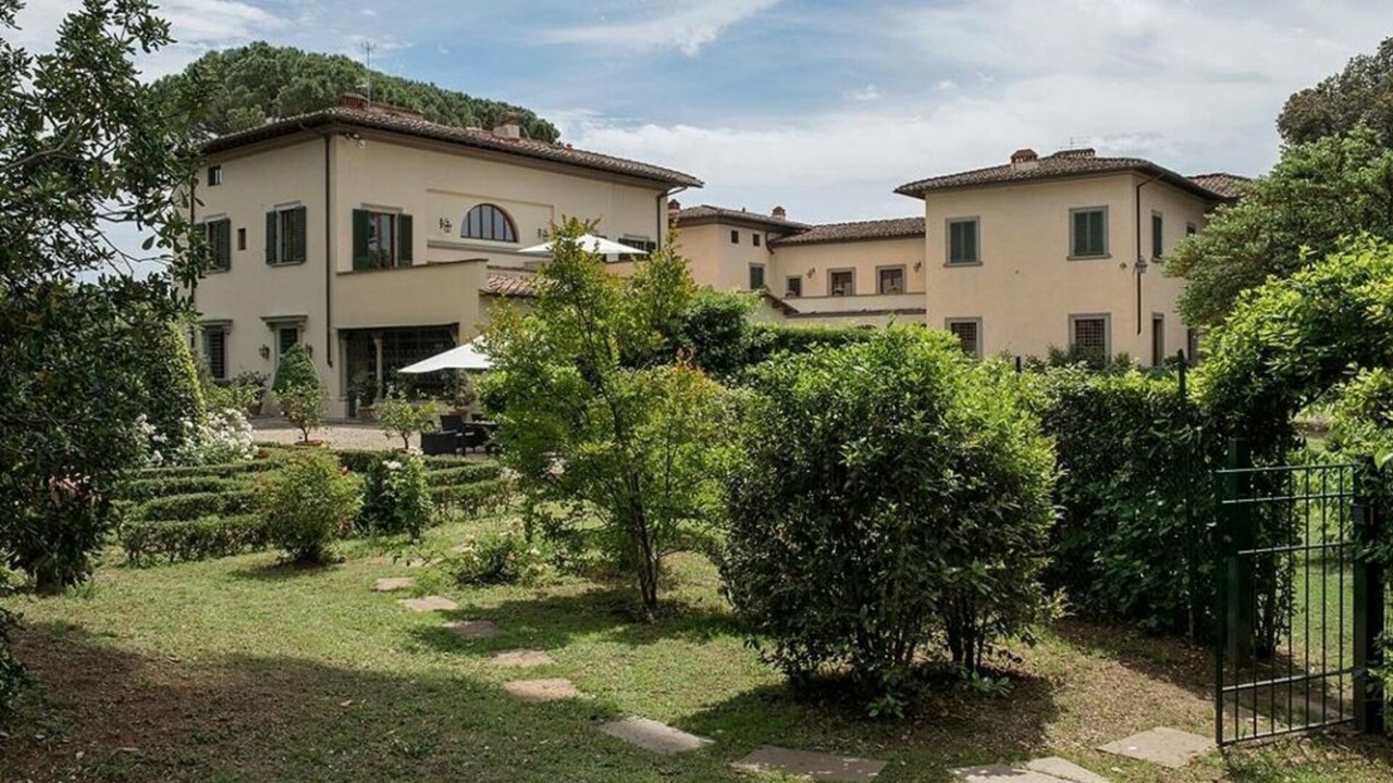Photo of Patio Balcony in Le Cure