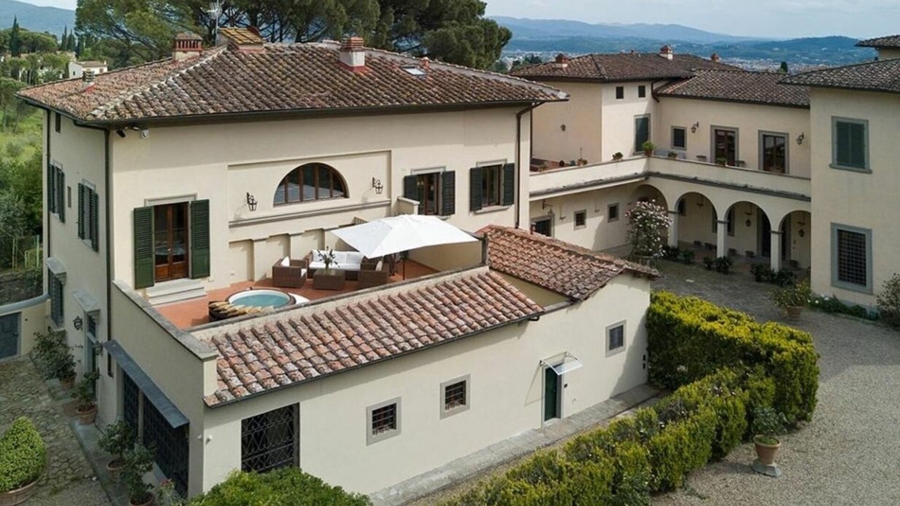 Photo of Patio Balcony in Le Cure