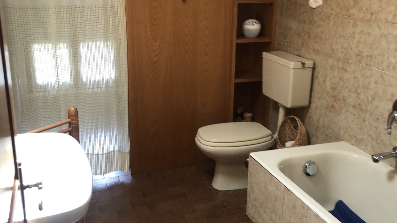Photo of Bathroom in Saint-Vincent