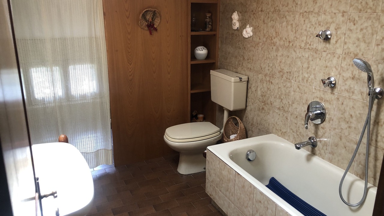 Photo of Bathroom in Saint-Vincent